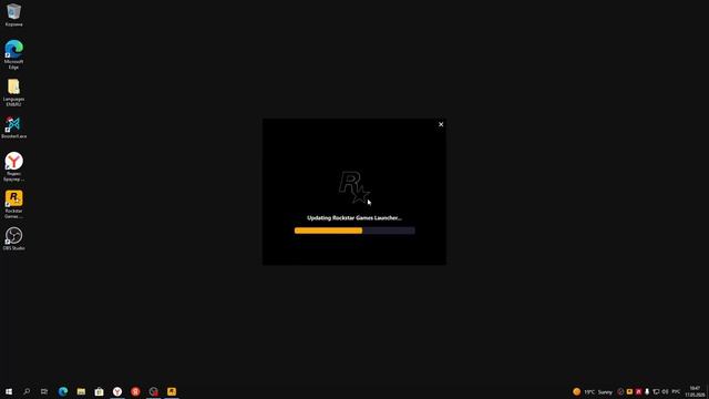 Как убрать ошибку Rockstar 1.000.7 смотреть онлайн