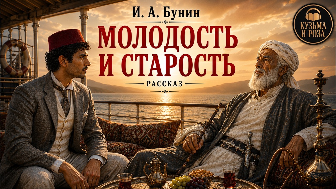 И.А. Бунин — Молодость и старость | Аудиорассказ смотреть онлайн