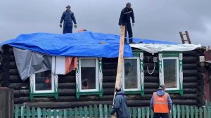 Газоснабжение восстановили в Кушве после недавнего смерча