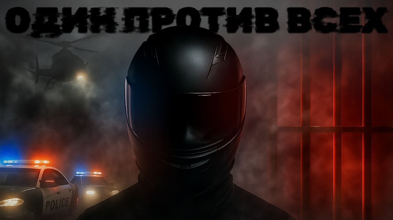 Самый Разыскиваемый Гонщик Америки