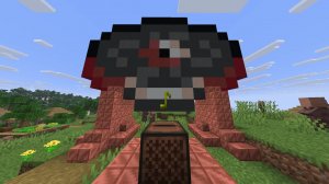 Новая пластинка в Майнкрафт 1.21.7 Lava chicken | New record in Minecraft 1.21.7 Lava chicken.