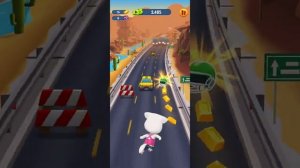 Игра. Анджела. Погоня за преступником!)