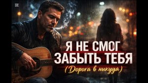 Я НЕ СМОГ ЗАБЫТЬ ТЕБЯ 💔 Русский Шансон 2026 | Грустная Песня о Любви и Разлуке