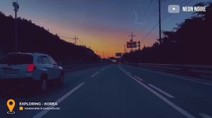 Yangyang Night Drive – Tape-Warped Guitar & Nocturnal ｜ Relax ⧸ Study ⧸ Sleep ｜