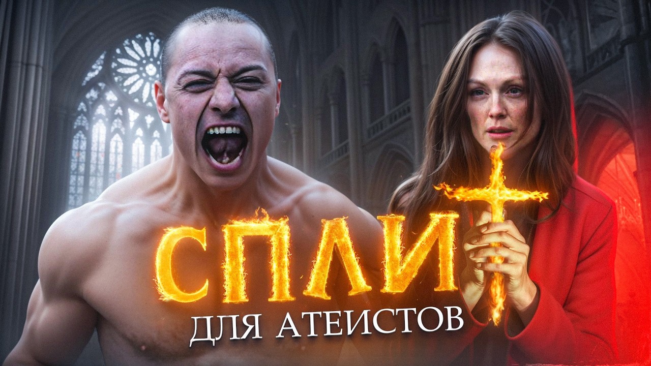 ТРЕШ ОБЗОР фильма УБЕЖИЩЕ (Почти что СПЛИТ) смотреть онлайн