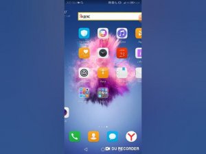 Как изменить шрифт на телефоне huawei