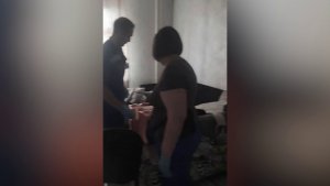 НОЧНАЯ ПОНОЖОВЩИНА В МНОГОЭТАЖКЕ КРАСНОЯРСКА