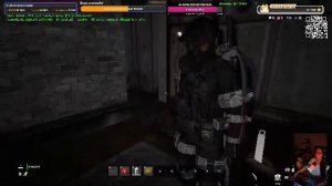 Dayz Redline RP 11 стрим ищем приключения