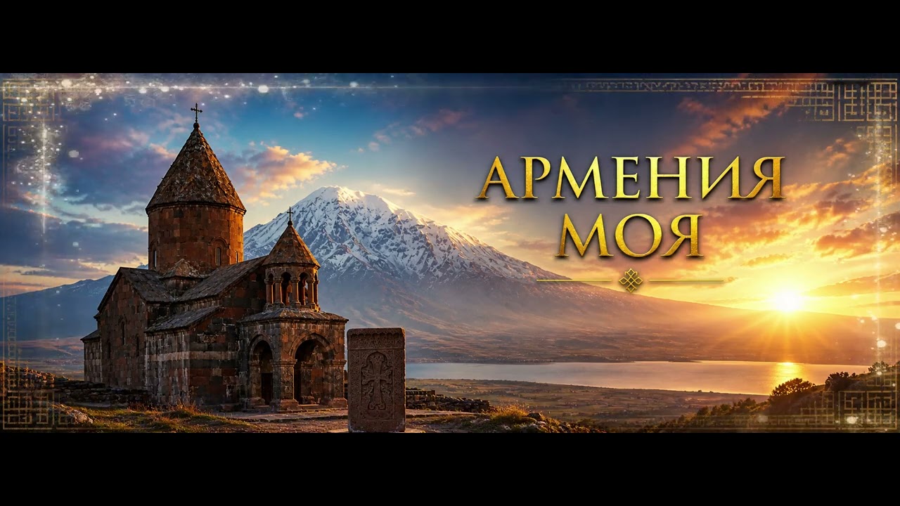 Анатолий Днепров и Тата Симонян - Армения моя (COVER AI) 2026