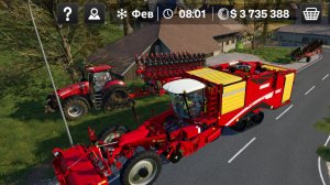 Farming Simulator 26 Обзор на 100 часов