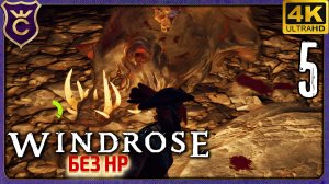 СЛОМАЛ ЛЮТОГО ВЕПРЯ! 5 Windrose без HP