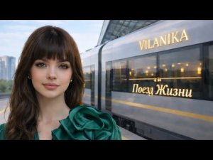 «Поезд жизни» - VILANIKA