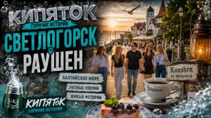 СВЕТЛОГОРСК | РАУШЕН