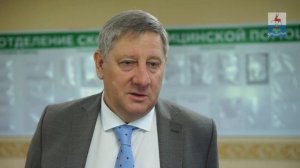 Кстово. Отделение скорой медицинской помощи