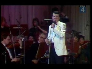 Muslim Magomaev - Theme from «The Love story». Муслим Магомаев