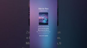 Ride the Wave (30)