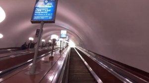 Станция метро Кировский завод Санкт-Петербург