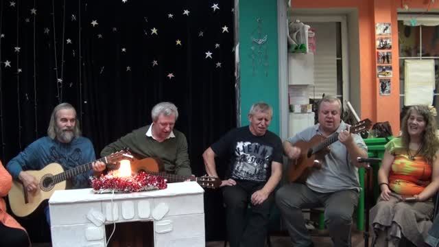 Клуб КСП У Костра юбилей ТаниДолговой 27.11.2025 19 песни