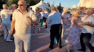 А над речкой туман... 06.07.24...
