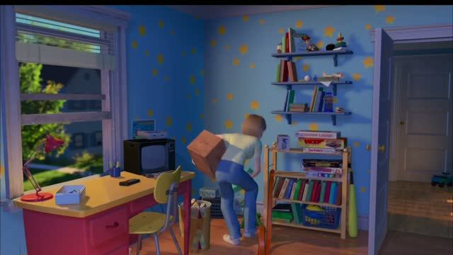 Toy Story 2