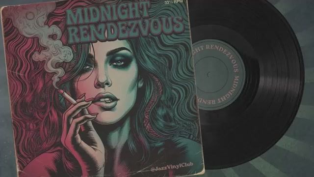 "Расслабон"  Dark Jazz & Trip-Hop  Music for Late Night Drives