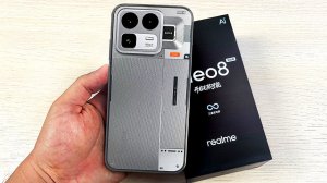 САМЫЙ МОЩНЫЙ СМАРТФОН в МИРЕ за 29999р🔥REALME NEO 8🔥 165Hz и 8000mah и ИГРОВОЙ Snapdragon 8 gen 5