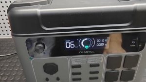 Популярна станція Oukitel P2001 plus гідний конкурент ecoflow під час відключення енергії