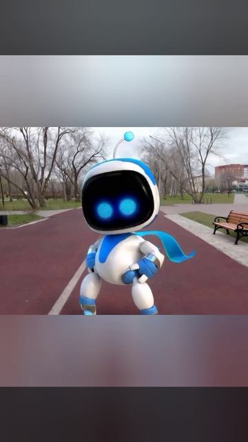 роботанцы