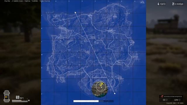 PLAYERUNKNOWN'S BATTLEGROUNDS 2026.06.30 - 20.55.51.22.Смерть.DVR смотреть онлайн