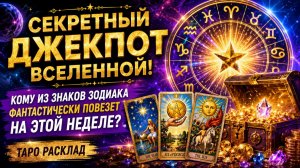 Кому из знаков зодиака фантастически повезёт. Таро с 6 по 12 июля.