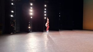 Данил Зиновьев. Вариация Колена