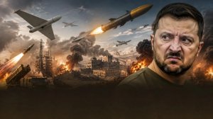 Массированный удар России ужаснул Украину! СБУ начало «убирать» неугодных Зеленскому!