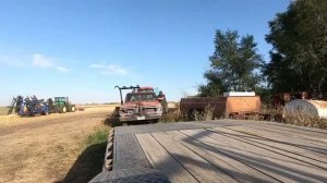 Заброшенный на 24 года Ford F250 1970 года выпуска с заглохшим двигателем Будет ли он работать