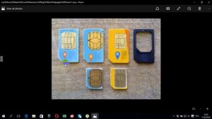 Как вставить SIM-карту в планшет