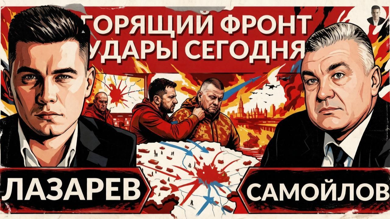 Сырский «освободил» 500 км² на Луне? Самойлов — о пропаганде и реальности на фронте