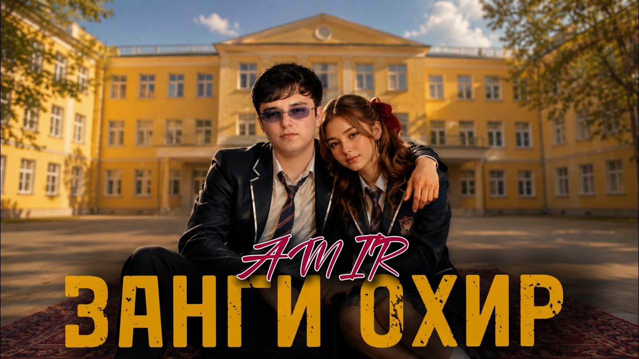 Клип AMIR - Занги охир 2026 - (барои 2008-то) 🥹💔