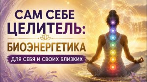 Сам себе целитель | Биоэнергетика для себя и своих близких!
