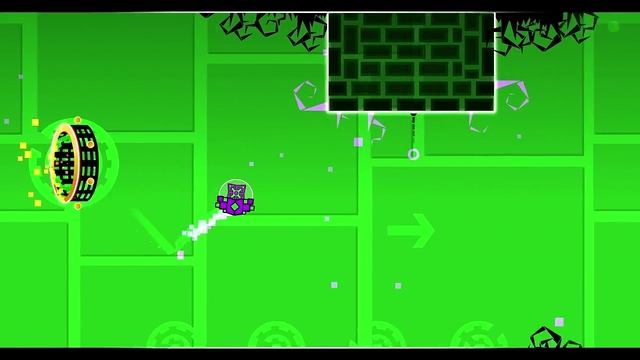 Geometry Dash Steam Trailer.mp4 смотреть онлайн
