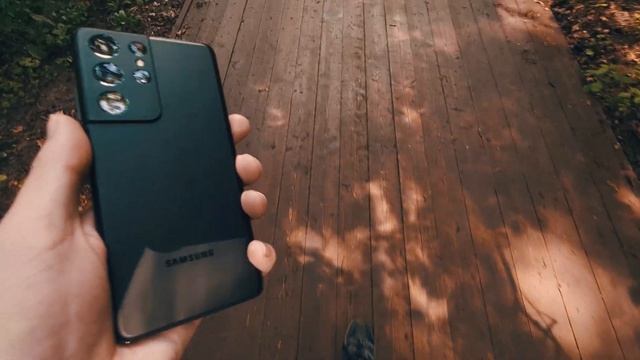 Каково Жить с Samsung S21 Ultra в 2025 году, НА ЧТО СПОСОБЕН флагман из 2021 в 2025 году ?!