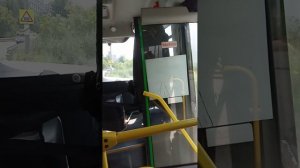 я еду на 80 автобусе