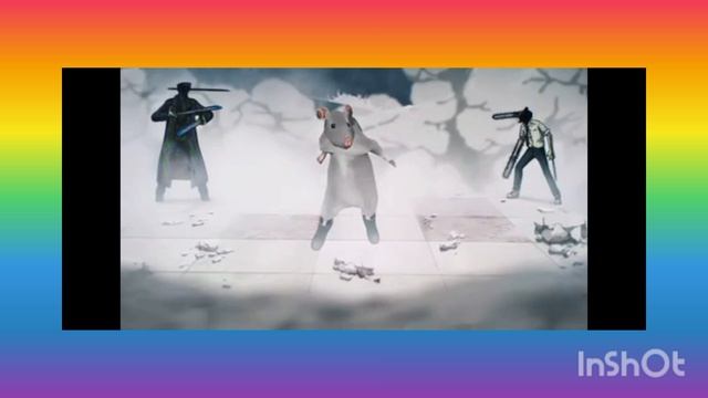 RAT DANS FUNK ТАНЦУЮЩАЯ КРЫСА ФАНК