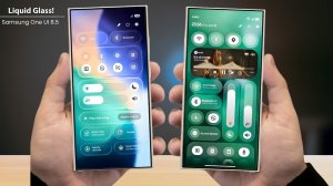 Новая One UI из «ЖИДКОГО СТЕКЛА» от Samsung ЭТО ПРОСТО БОМБА! (Вы ТОЛЬКО Посмотрите на Эти Концепты)
