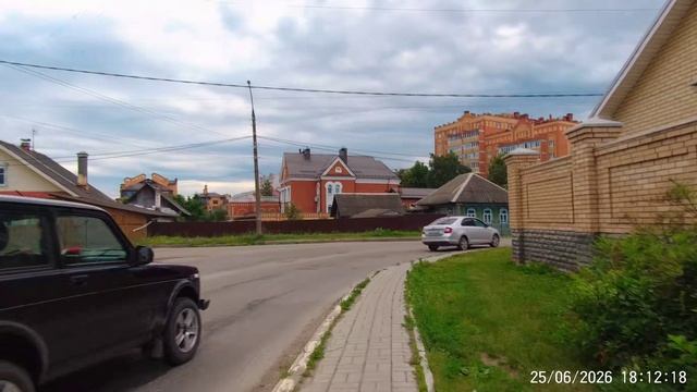 Вело прогулки по Йошкар-Ола