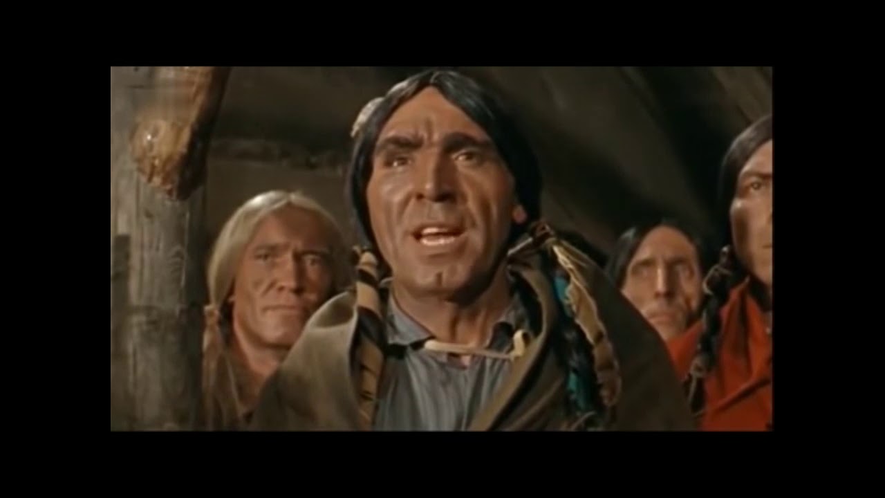 Oq Bo'rilar (1969-yil) Bosh Rolda Goyko Mitich