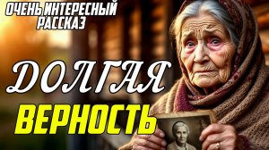 Истории из Жизни! Долгая верность. Аудиорассказ! Жизненные истории!
