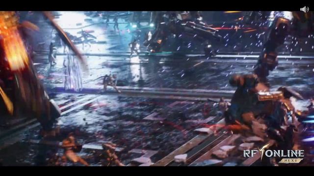 ВСТУПЛЕНИЕ ► RF ONLINE NEXT Прохождение без комментариев #gaming #games #nikitamyplay #игры