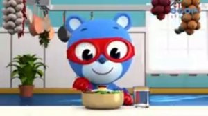 Power Zach's MukBang