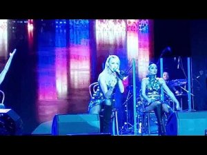 Кристина Орбакайте - Она (Live, Kolomna, november 2022)