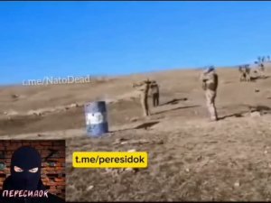 Крышесносное видео о «качественных» поставках НАТО на Украину