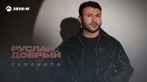 Руслан Добрый - Заманила | Премьера трека 2025